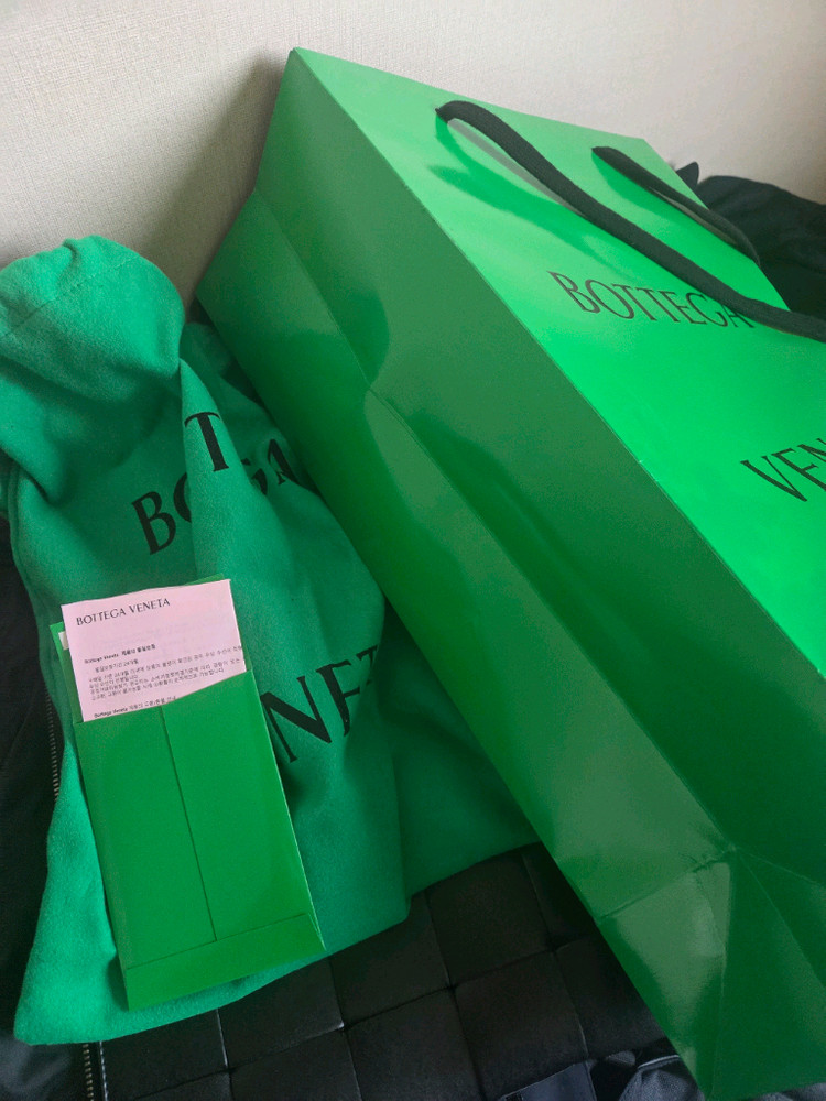 보테가베네타 클러치--3