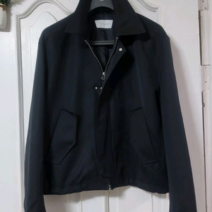 새상품 사이키아티스트 타이 블루종 코튼버젼 블랙 50