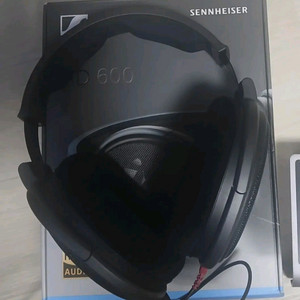 젠하이저 hd600