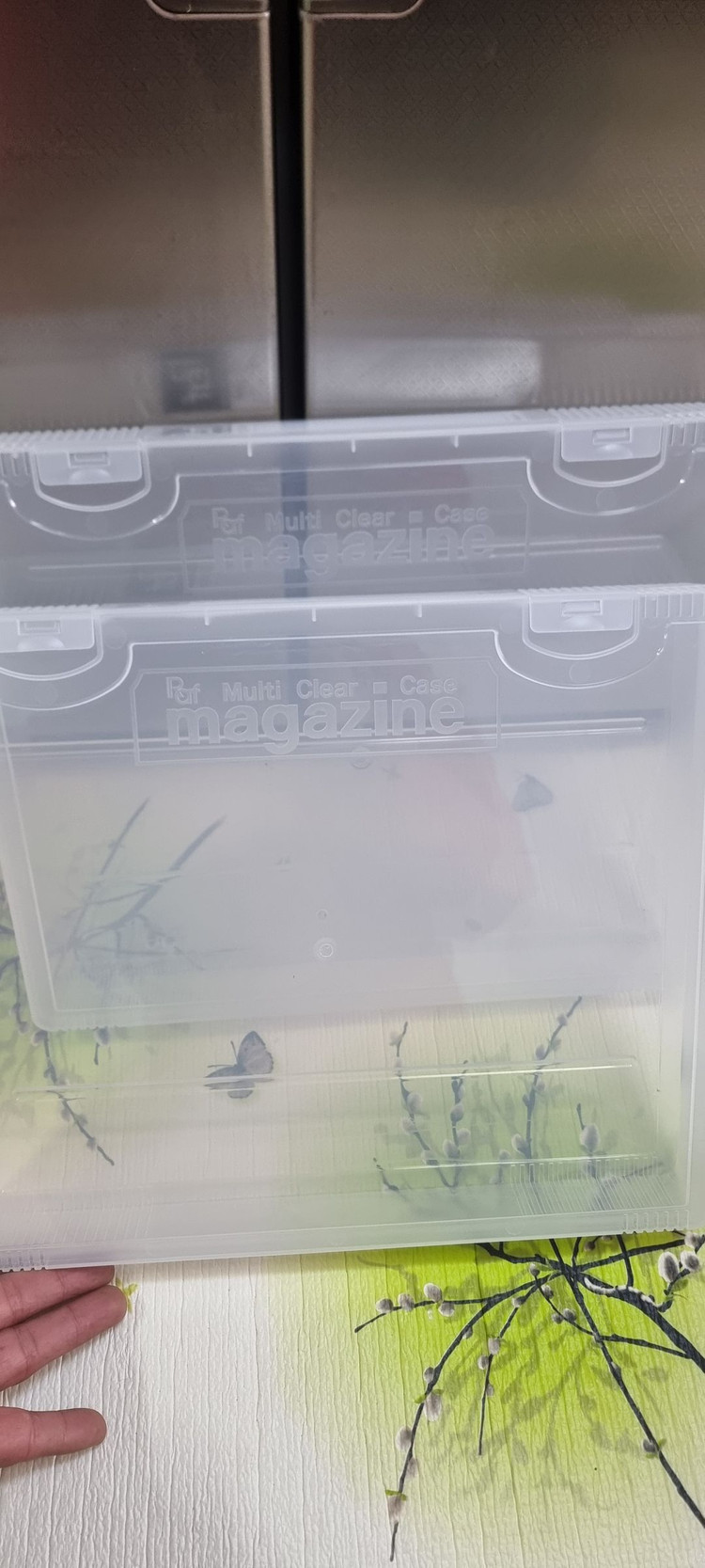 파일 보관함 판매합니다--6