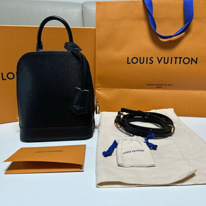 루이비통 알마bb 백팩(풀박스)
