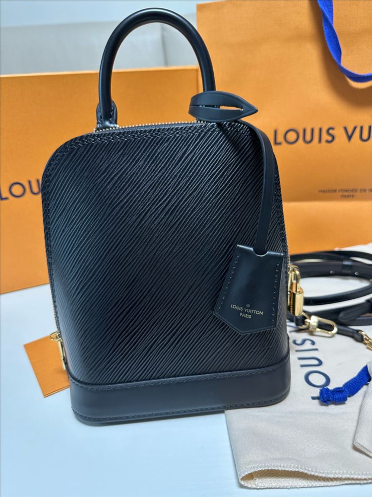 루이비통 알마bb 백팩(풀박스)--1