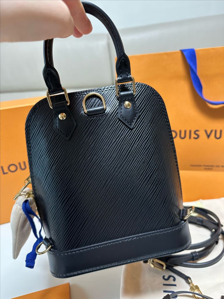 루이비통 알마bb 백팩(풀박스)--2