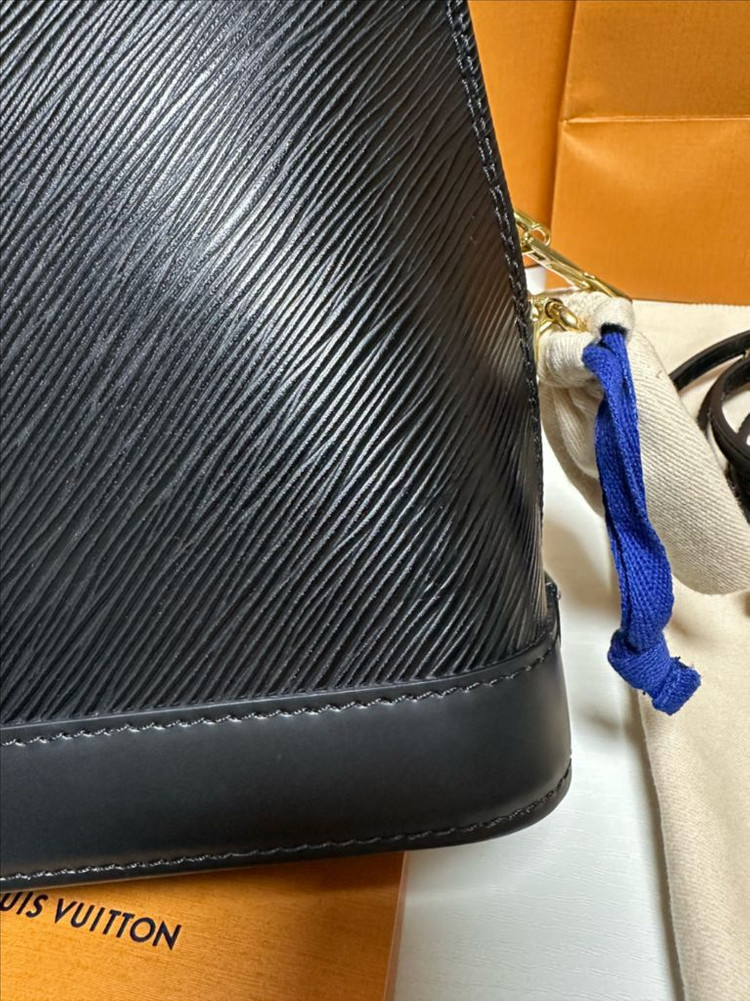 루이비통 알마bb 백팩(풀박스)--3