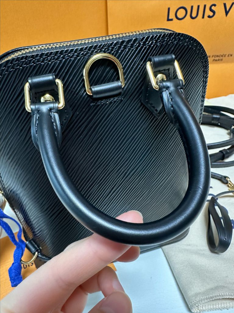 루이비통 알마bb 백팩(풀박스)--4