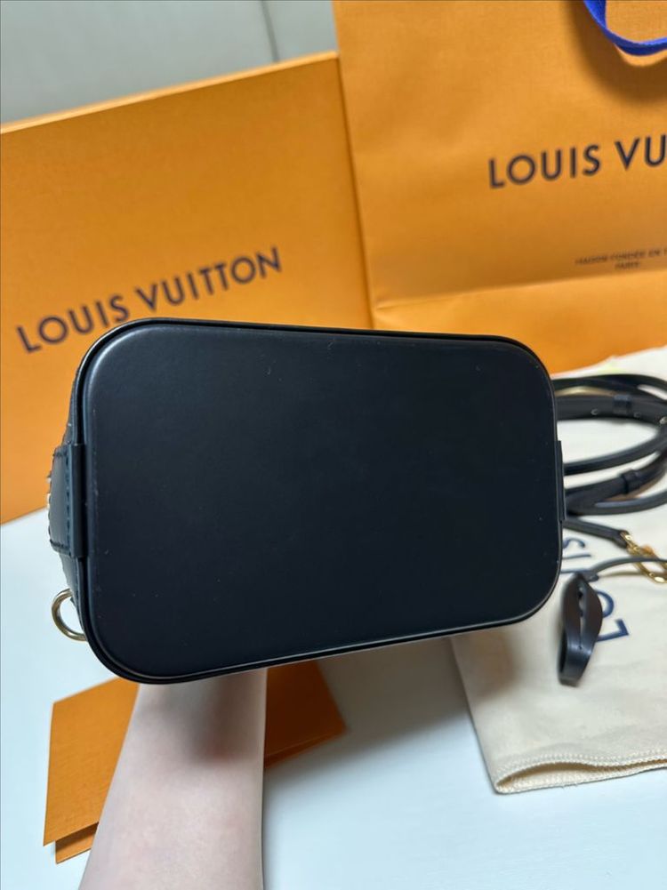 루이비통 알마bb 백팩(풀박스)--5