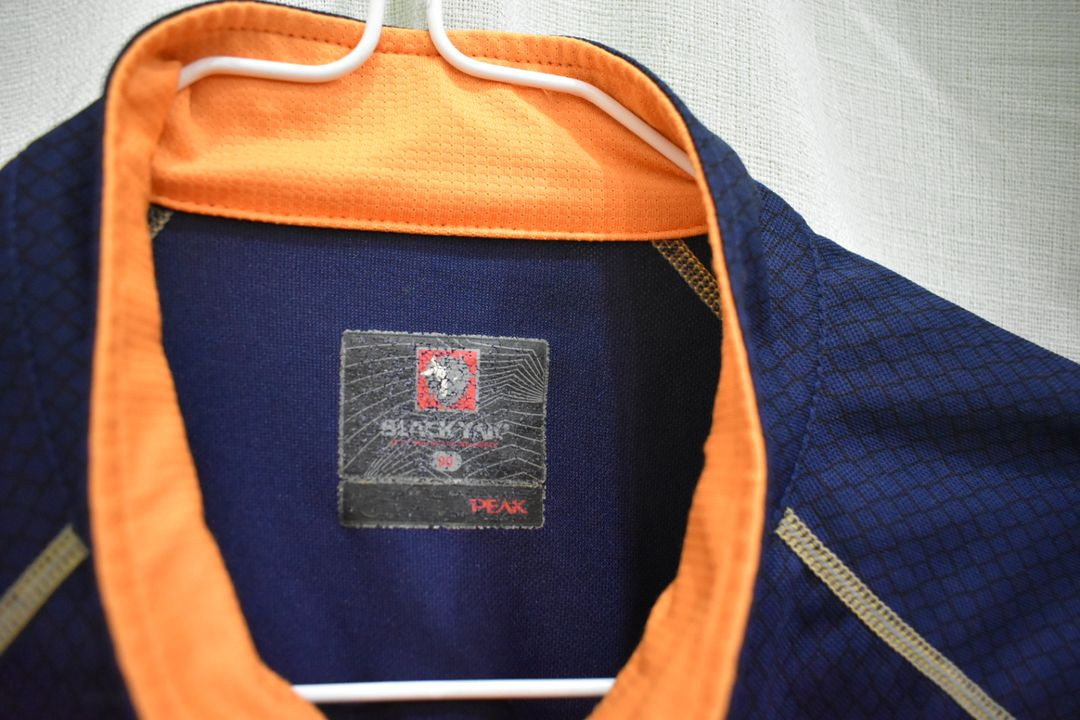 블랙야크 여성 긴팔티 90 이미지