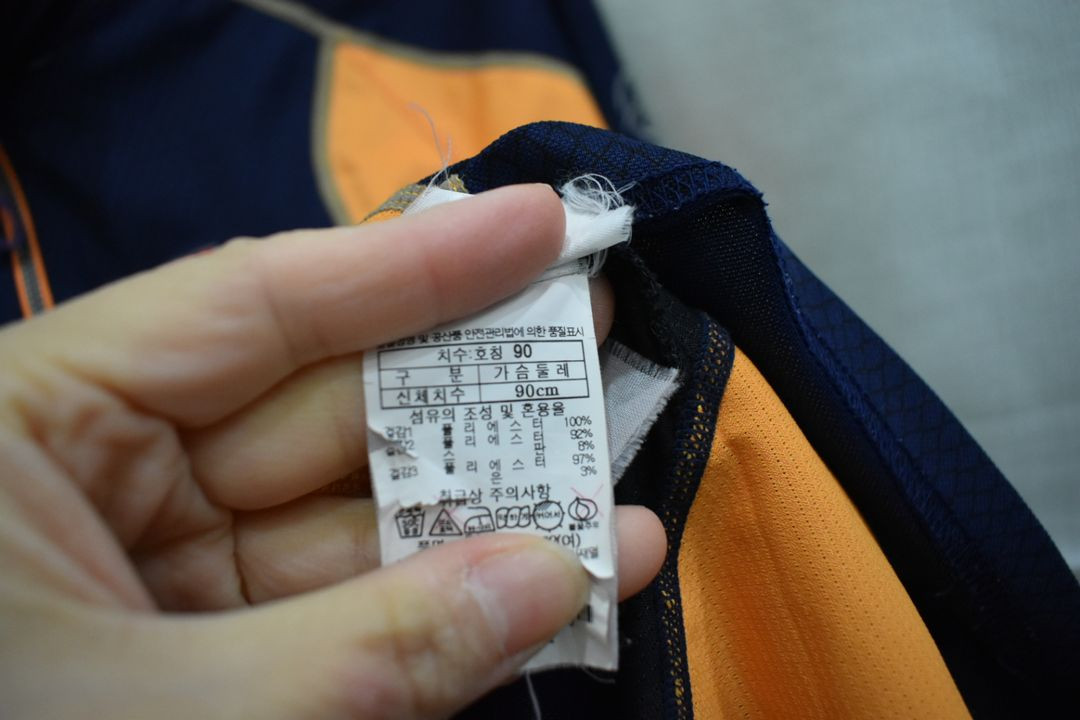 블랙야크 여성 긴팔티 90 이미지