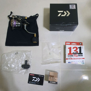 21루비아스 에어리티 LT4000-CXH 서프루어용 (네고불가)