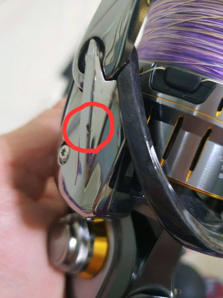 21루비아스 에어리티 LT4000-CXH 서프루어용 (네고불가)--2