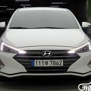 [현대]더 뉴 아반떼 AD 1.6 스타일 #3월급매