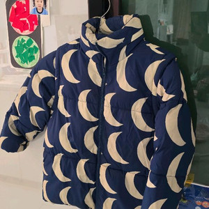 보보쇼즈 달 패딩 4-5세 110cm