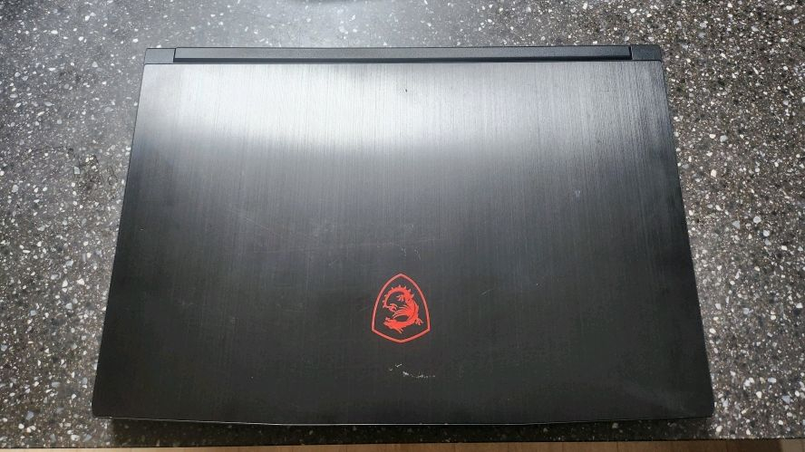 MSI GF65 고성능 i7 게이밍 노트북/RTX2060 이미지