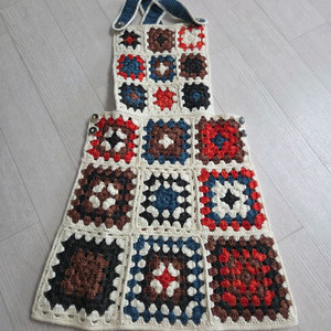 미샤앤퍼프 크로쉐 드레스 8y