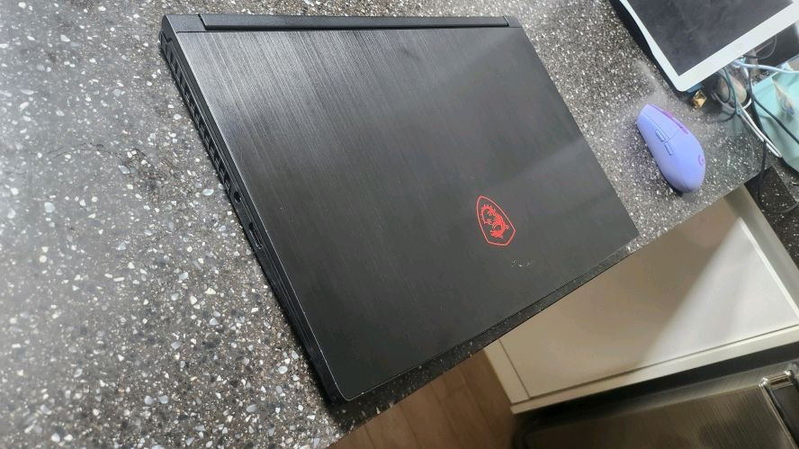 MSI GF65 고성능 i7 게이밍 노트북/RTX2060 이미지