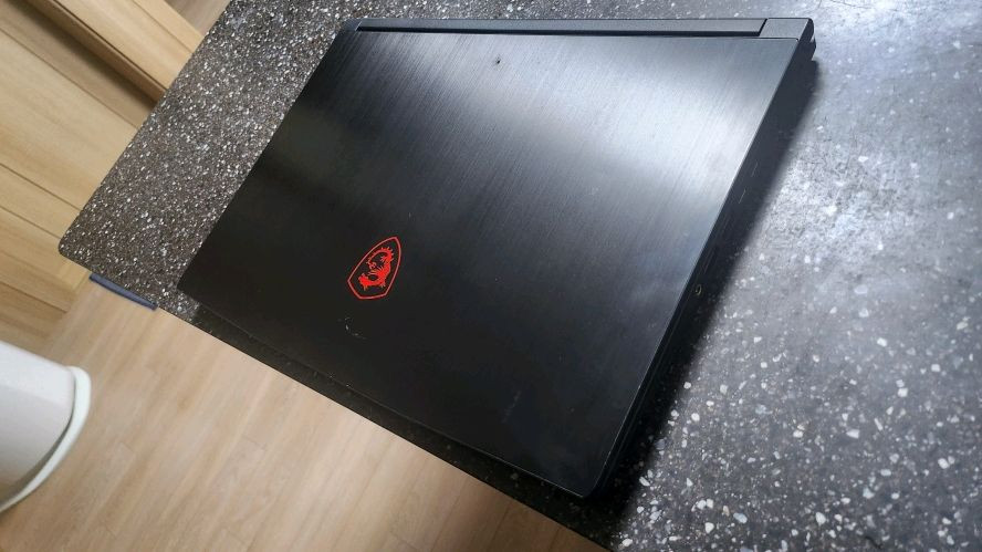 MSI GF65 고성능 i7 게이밍 노트북/RTX2060 이미지