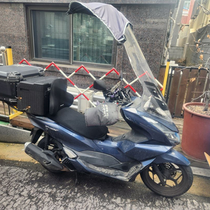 pcx125 abs 21년식 이미지