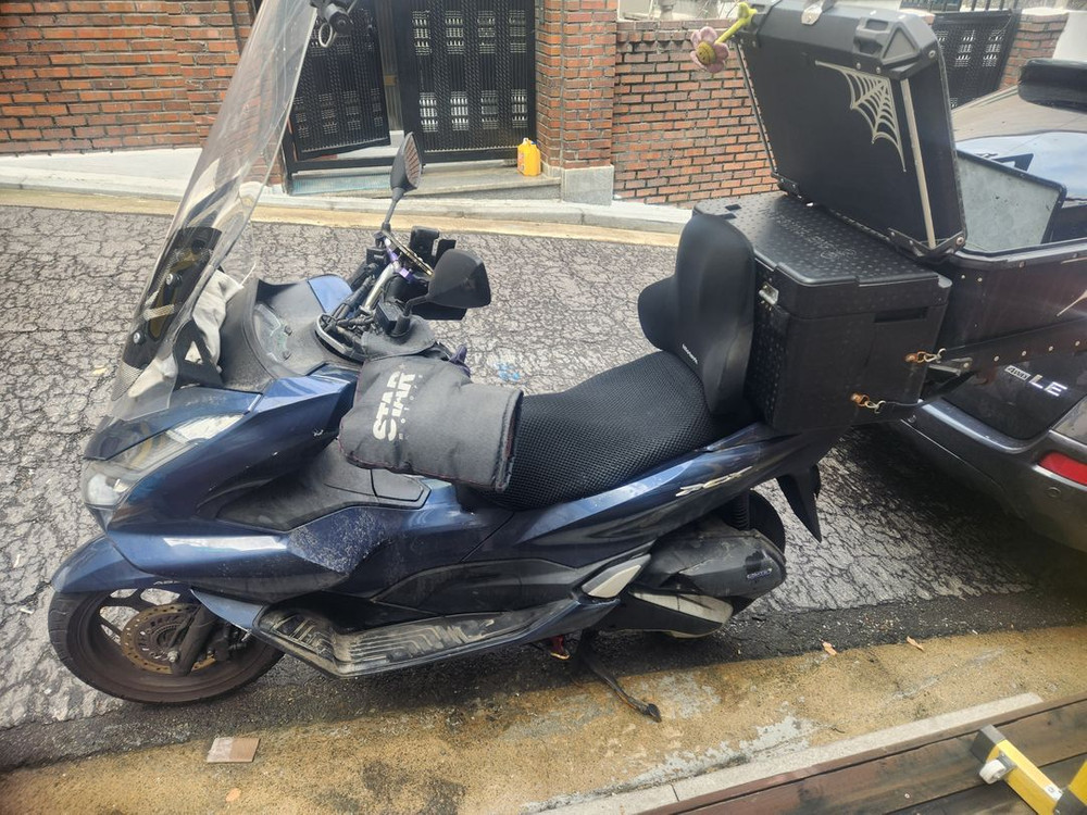 pcx125 abs 21년식 이미지