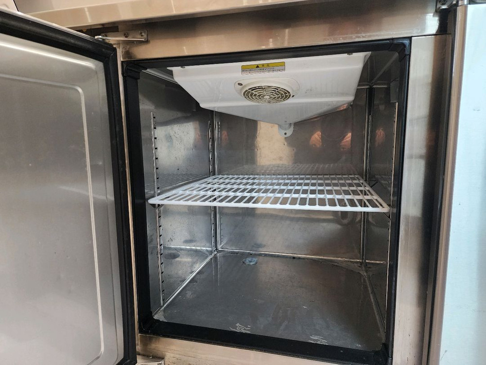 부성 에베레스트 1800 테이블 냉장고--2