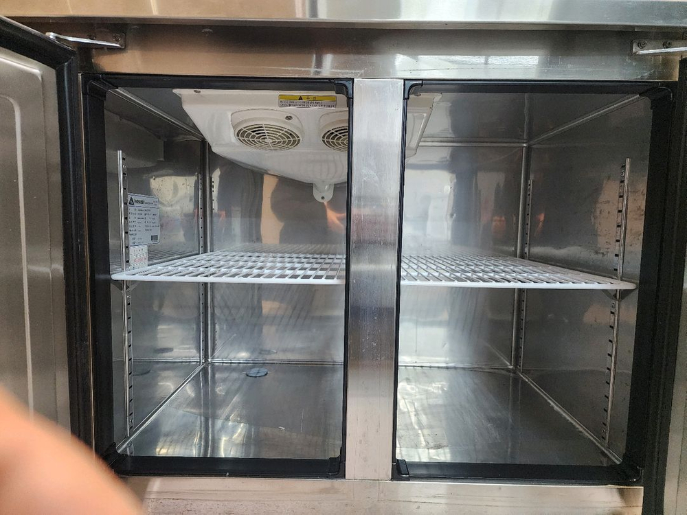 부성 에베레스트 1800 테이블 냉장고--3