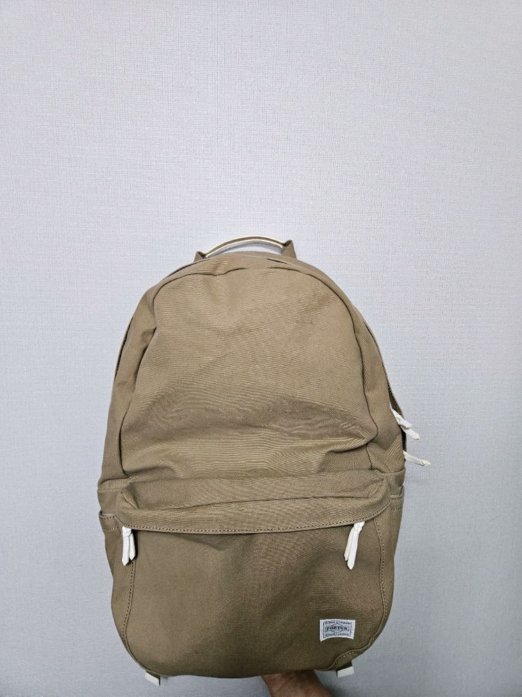 도쿄에서 구매한 포터 데이팩 백팩 판매--1