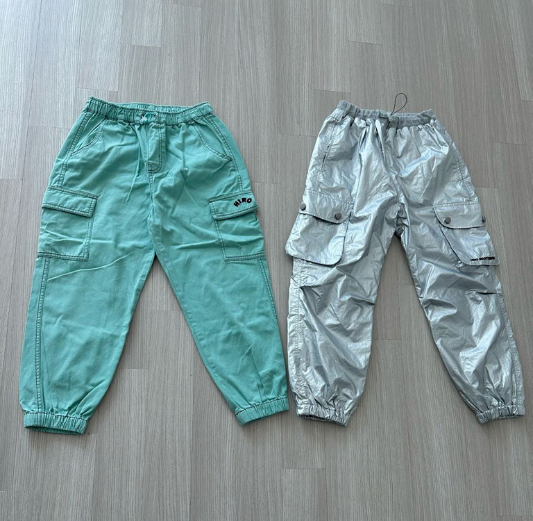 히로 바지 140 일괄--2