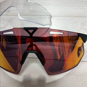 백퍼센트 하이퍼크래프트 SQ 스포츠 러닝 선글라스