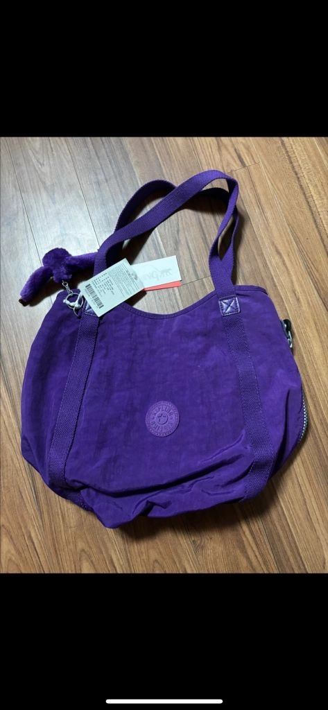 키플링 kipling 가방 새제품 미사용 이미지