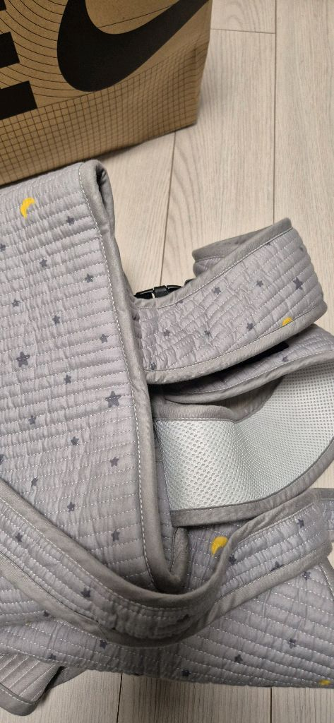 아기 포대기 이미지