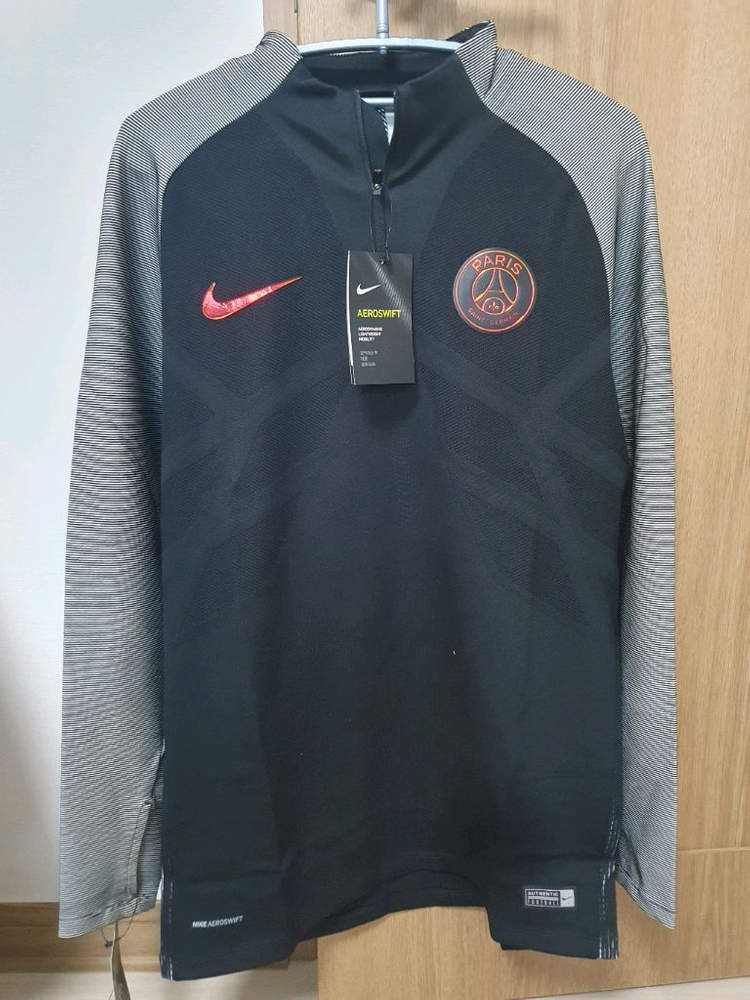 나이키 16-17 PSG 에어로스위프트 드릴탑 국내 L 사이즈 이미지