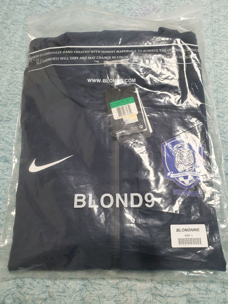 나이키 16-17 PSG 에어로스위프트 드릴탑 국내 L 사이즈 이미지