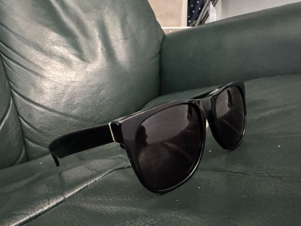 이태리 RETROSUPERFUTURE 검정 선글라스 Made by Itay--0