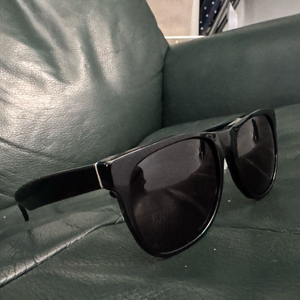 이태리 RETROSUPERFUTURE 검정 선글라스 Made by Itay