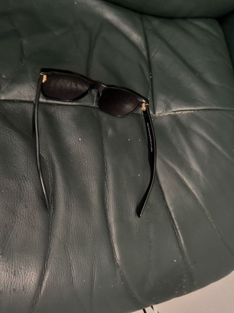 이태리 RETROSUPERFUTURE 검정 선글라스 Made by Itay--3