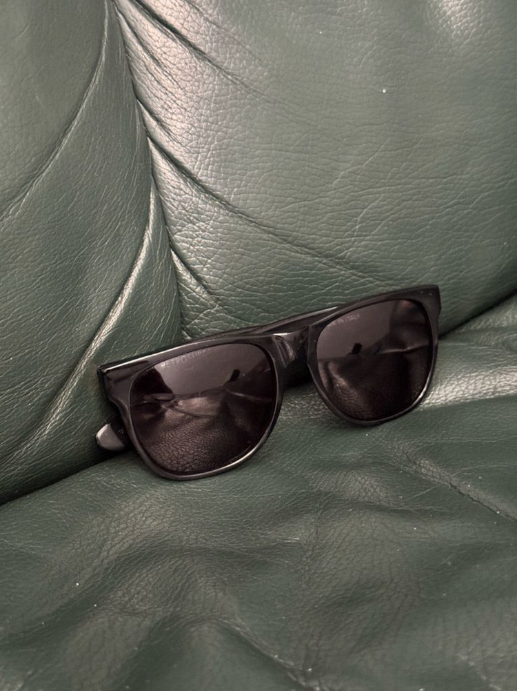 이태리 RETROSUPERFUTURE 검정 선글라스 Made by Itay--4