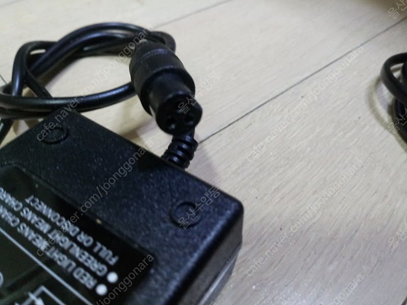 전동킥보드 전동휠 충전기 42V 2A 9mm 1.5만--2