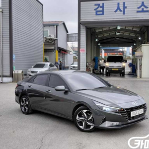 [현대]아반떼 (CN7) 1.6 모던 (5인승) #3월급매