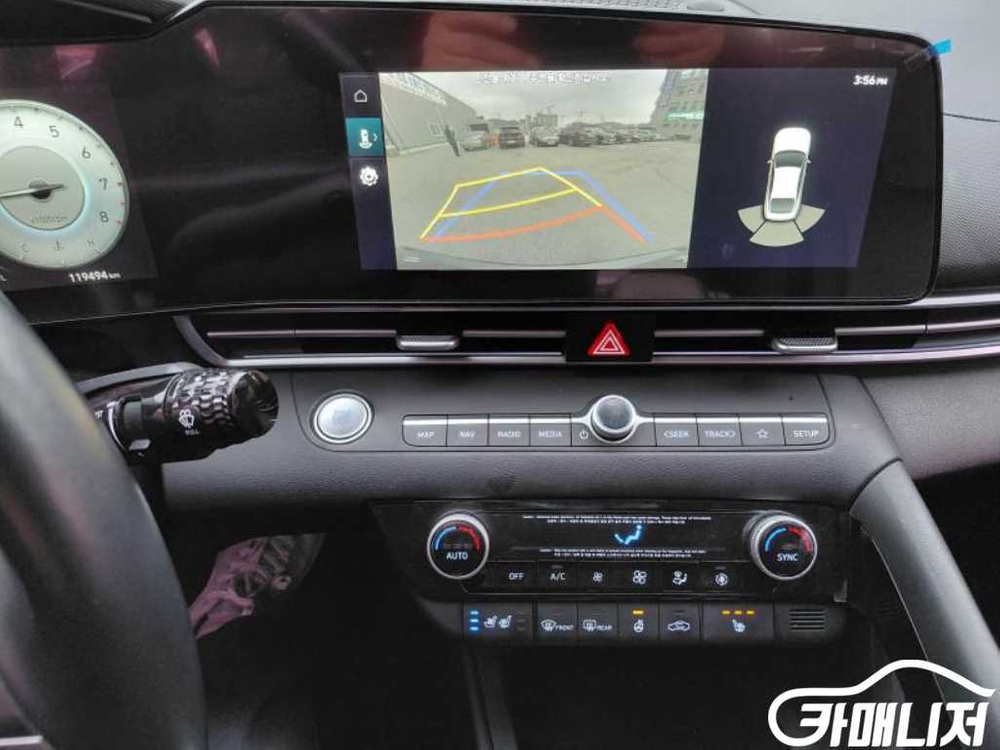 [현대]아반떼 (CN7) 1.6 모던 (5인승) #3월급매--4