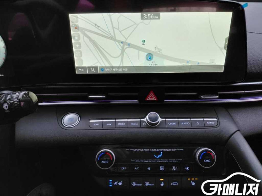 [현대]아반떼 (CN7) 1.6 모던 (5인승) #3월급매--5