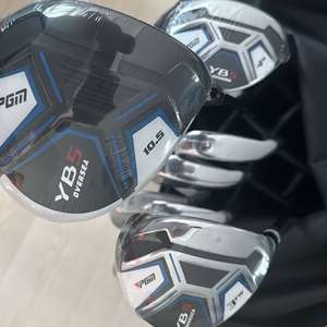 pgm 골프채 풀세트