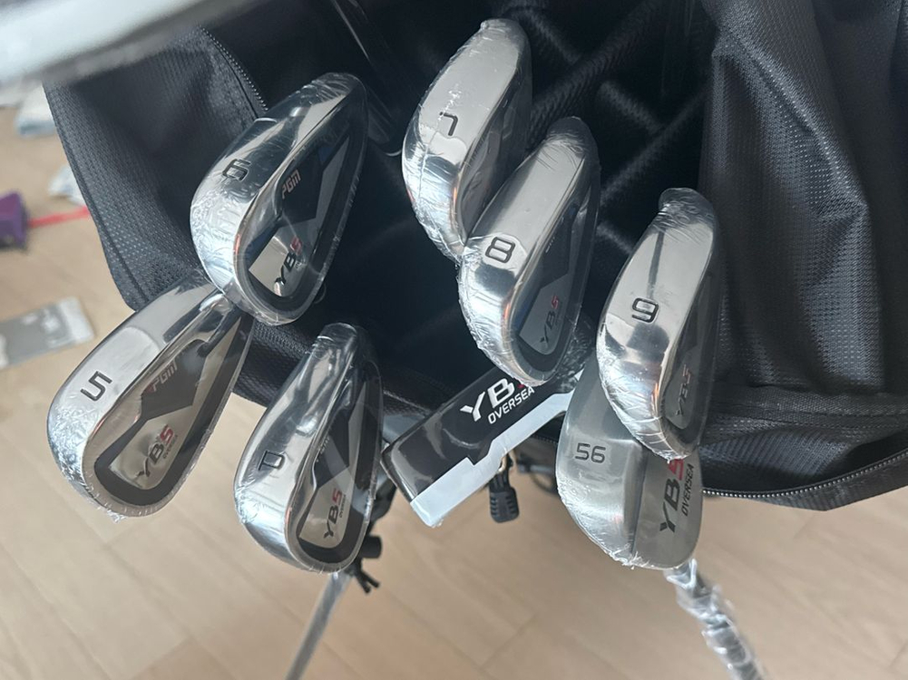 pgm 골프채 풀세트--1