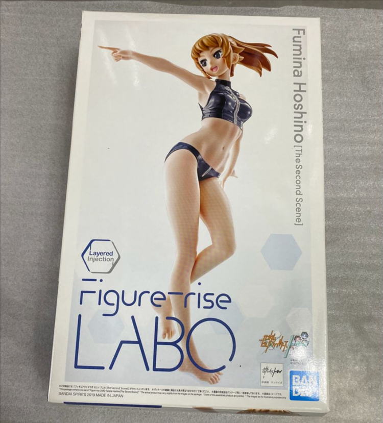 피규어 라이즈 라보 호시노 후미나 판매 합니다.--0
