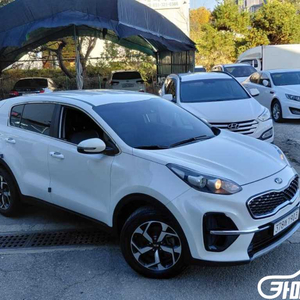 [기아]스포티지 더 볼드 1.6 디젤 2WD 트렌디 (5인승) #3월급매