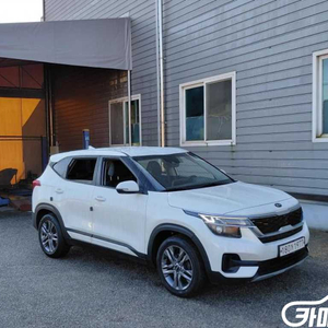 [기아]셀토스 디젤 1.6 2WD 프레스티지 (5인승) #3월급매