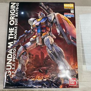 MG 디오리진 퍼스트 건담 판매합니다.