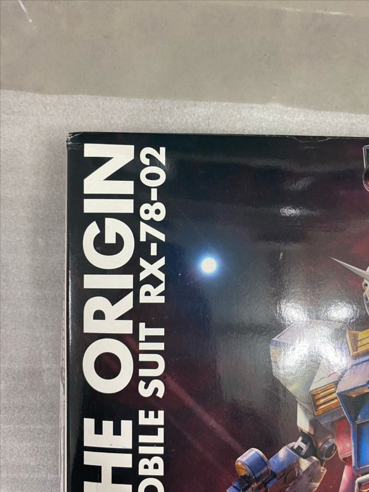 MG 디오리진 퍼스트 건담 판매합니다.--1