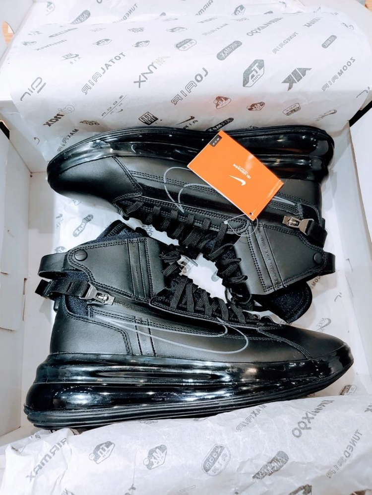 [무료배송] 나이키 에어맥스 720 프리미엄하이 275--0