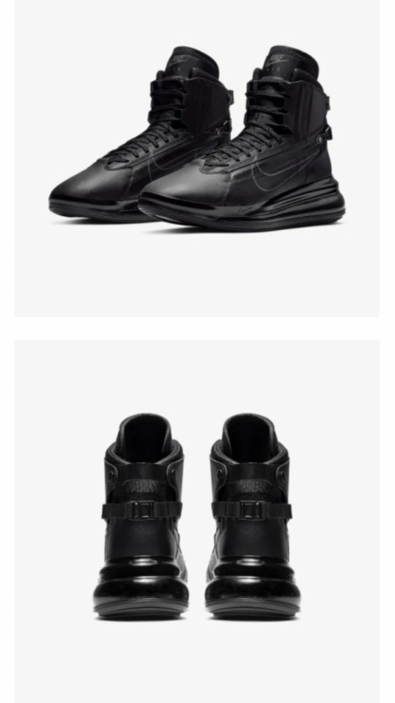 [무료배송] 나이키 에어맥스 720 프리미엄하이 275--3