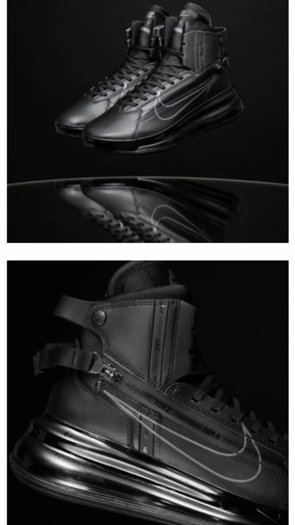 [무료배송] 나이키 에어맥스 720 프리미엄하이 275--4