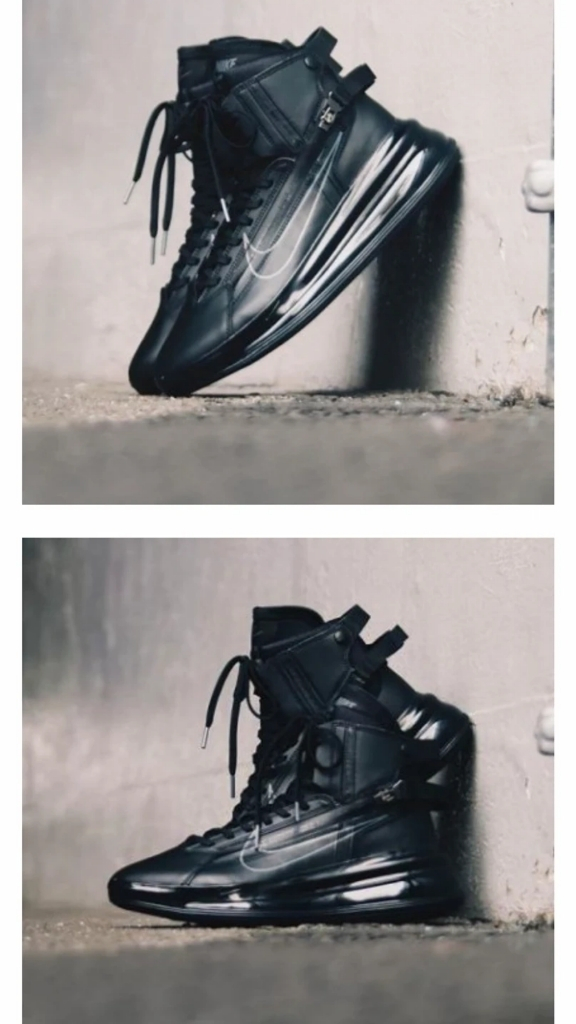 [무료배송] 나이키 에어맥스 720 프리미엄하이 275--5